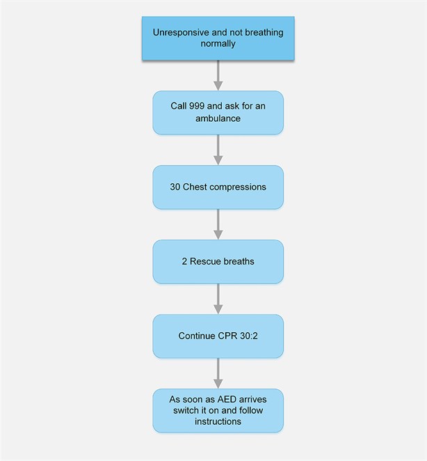 Guidelines: Adult Basic Life Support And Automated External ...